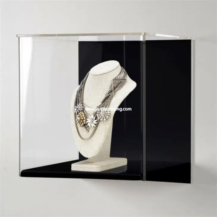 Zidni nadriliječnik nakit prikaza slučajeva